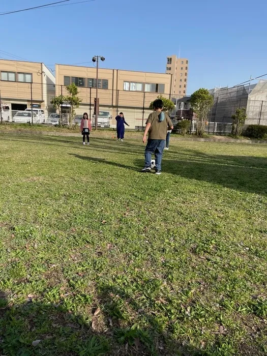 キッズライフ東福岡/サッカー