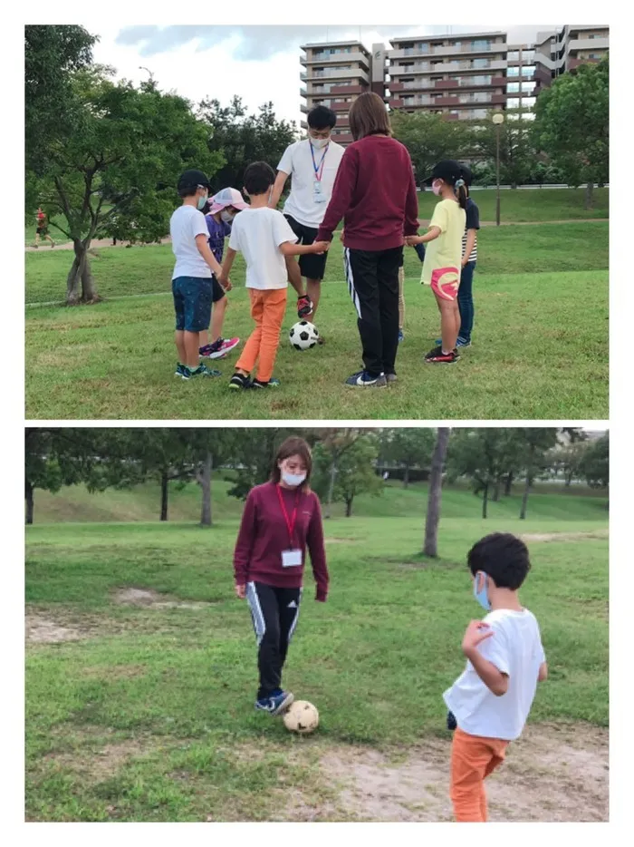 キッズライフ東福岡/箱崎公園