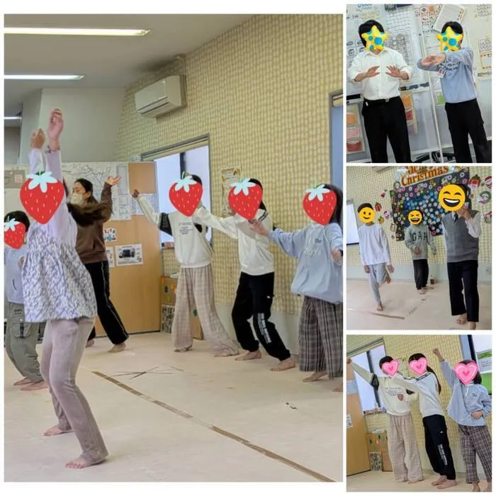 キッズライフ東福岡/11/28_キッズダンス♬【２Fクラス】