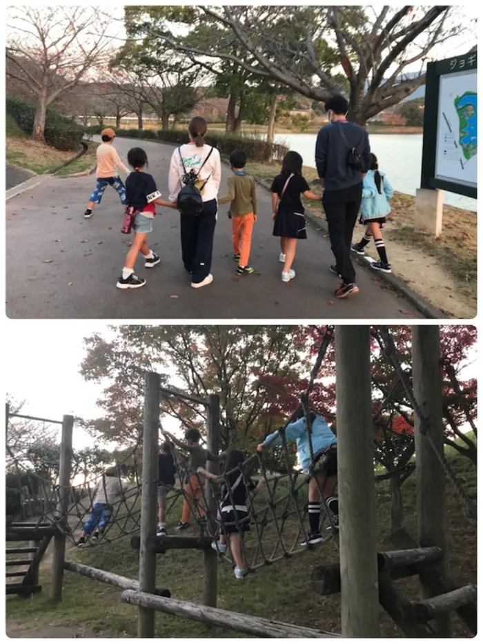 キッズライフ東福岡/駕与丁公園②