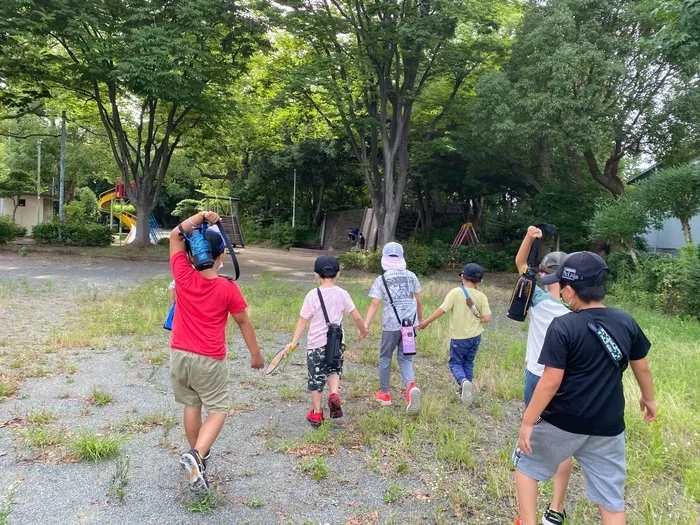 キッズライフ東福岡/内橋公園