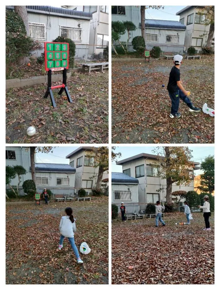 キッズライフ東福岡/運動療育紹介②