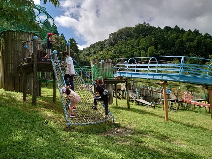 キッズライフ東福岡/かぶとの森公園