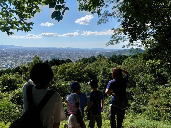 キッズライフ東福岡/四王寺山