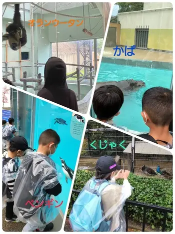 キッズライフ東福岡/福岡市動物園