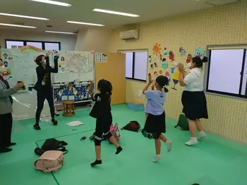 キッズライフ東福岡/ダンス
