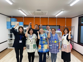 こぱんはうすさくら東久留米教室/スタッフの専門性・育成環境