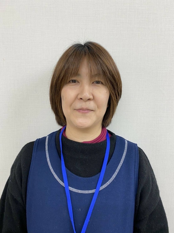 こぱんはうすさくら東久留米教室/坂下 千恵子(児童指導員)