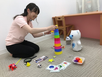 コペルプラス福島方木田教室/スタッフの専門性・育成環境