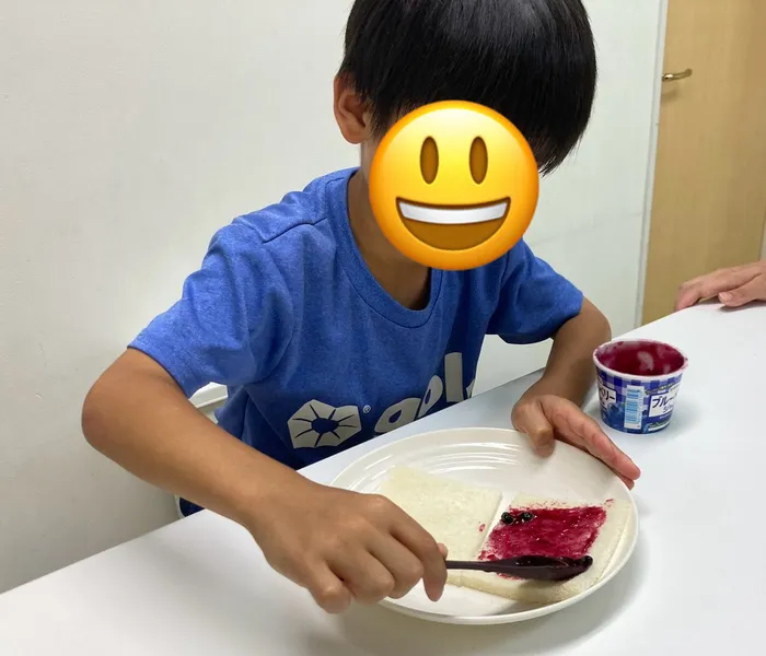 ぽにー/6月食育プログラム「世界のメニュー 🌎」