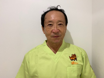 ぽにー/江島 修(児童指導員・日本体操協会 副委員長)