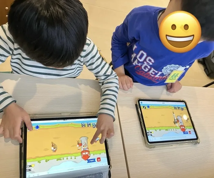 ぽにー/「タブレット学習」