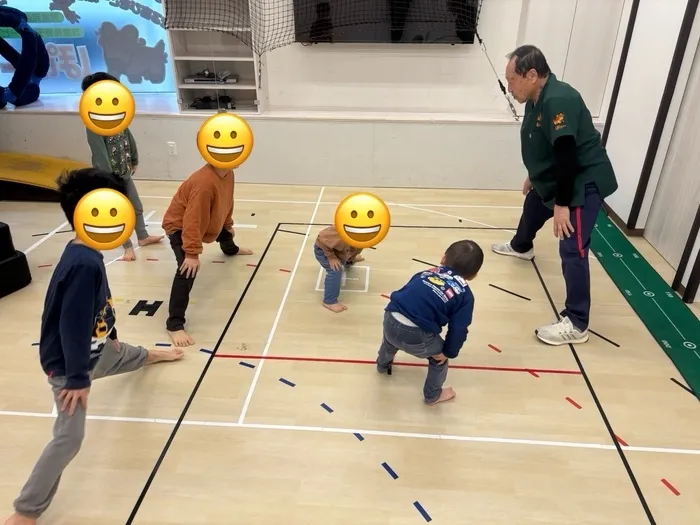 ぽにー/運動プログラム「準備体操🤸‍♀️」