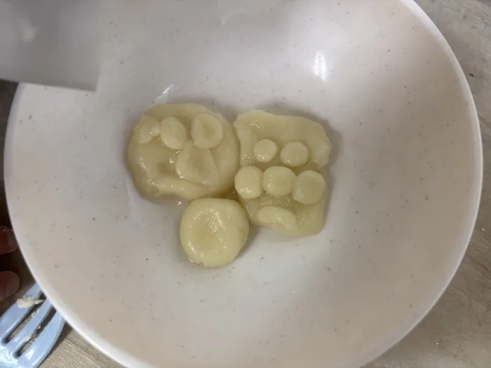 ぽにー/5月食育プログラム『和菓子』