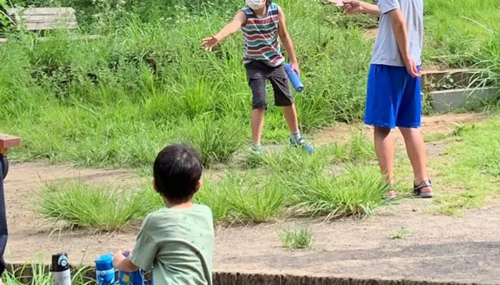 ぽにー/夏休みの活動