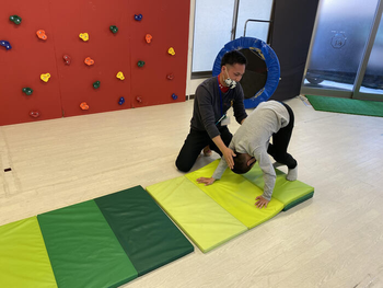 きりんのあくび kids ながせ