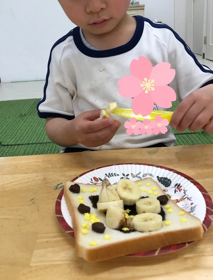 きりんのあくび　kids　ながせ/デコレーション👨🏻‍🍳🤍