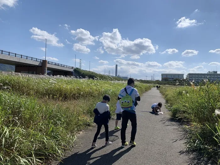 きりんのあくび　kids　ながせ/共同注意