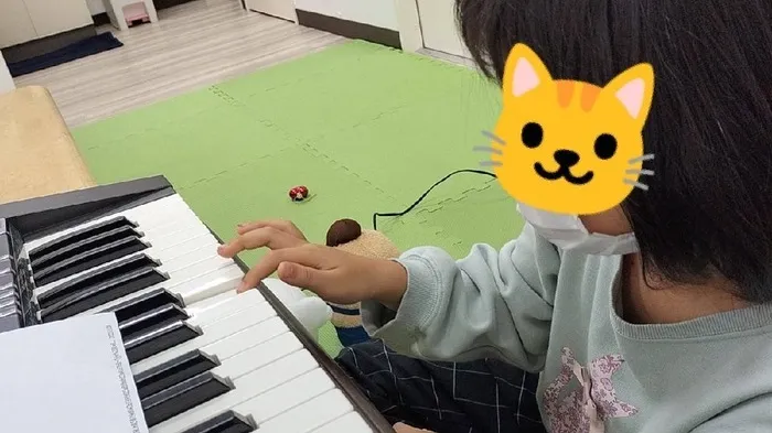 きりんのあくび　kids　ながせ/🎹ピアノレッスン♪🎹