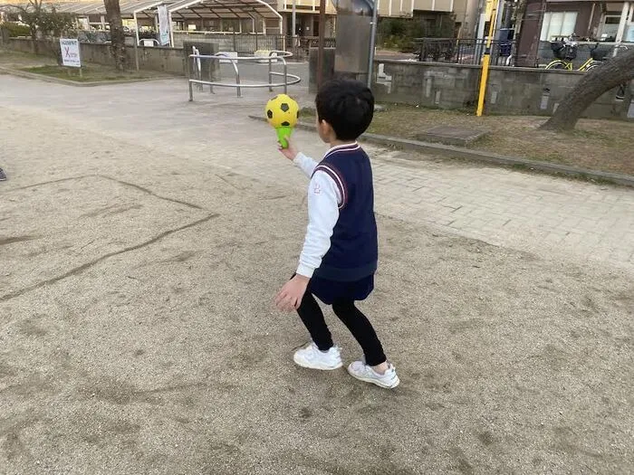 きりんのあくび　kids　ながせ/アイスクリームリレー