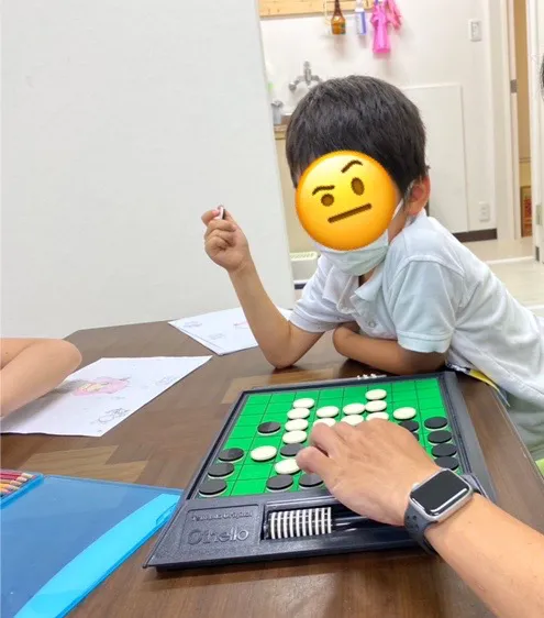 きりんのあくび　kids　ながせ/●○●○勝ち負けのある遊び○●○●