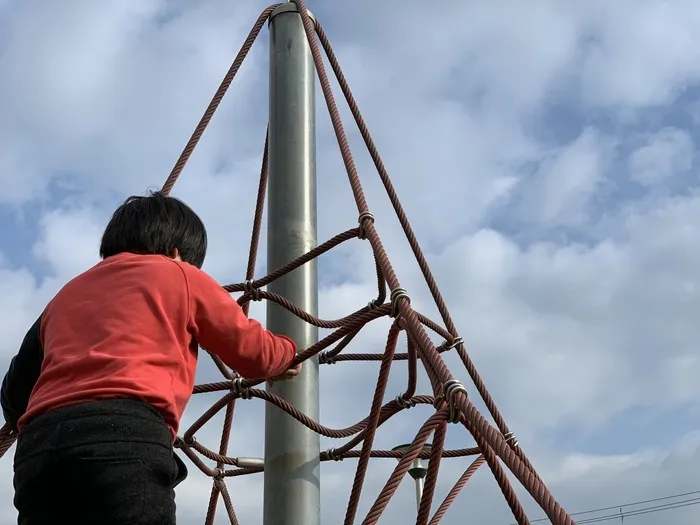 きりんのあくび　kids　ながせ/「やりたい！」をかたちに