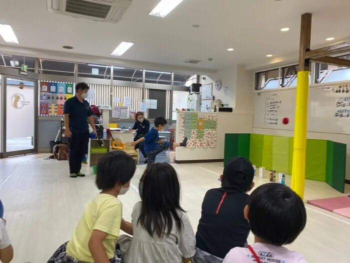 きりんのあくび　kids　ながせ/🌷サッカーボール⚽