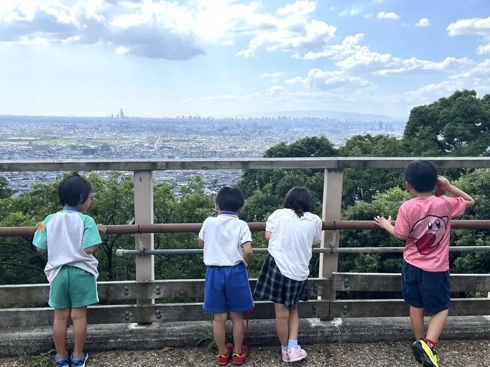 きりんのあくび　kids　ながせ/日常の支援風景