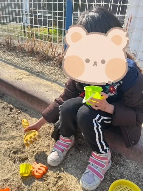 きりんのあくび　kids　ながせ/お散歩🚶🏻🚶🏻‍♂️🚶🏻‍♀️