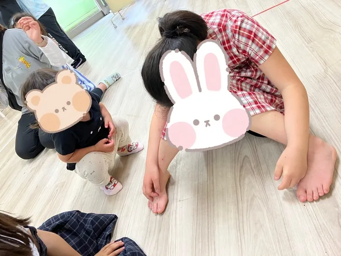 きりんのあくび　kids　ながせ/ステキな一コマ💕