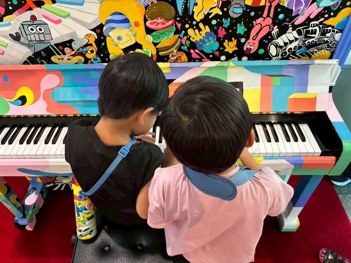 きりんのあくび　kids　ながせ/荒本展望台🔭