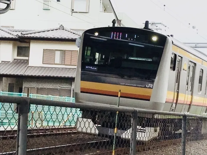 ステラファミリア/お散歩🌸🚃