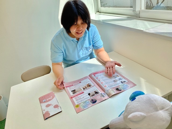 コペルプラス宇都宮緑教室/なおみ せんせい