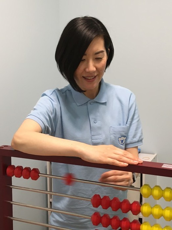 コペルプラス宇都宮緑教室/なおこ せんせい