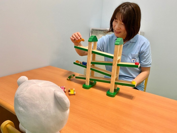 コペルプラス宇都宮緑教室/いくこ せんせい