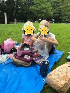 アフタースクール キートス・アイキッズ鶴瀬/イベントの様子