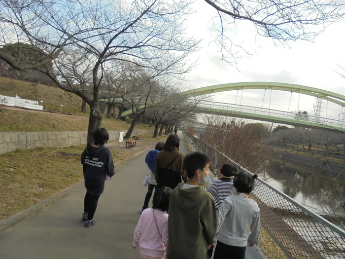 チャレンジルーム　Soraとおひさま/荒子川公園！