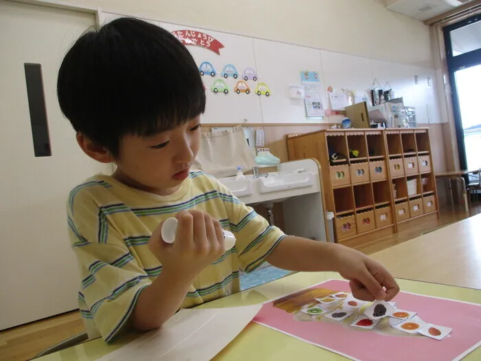 児童発達支援センターひよこ/微細活動