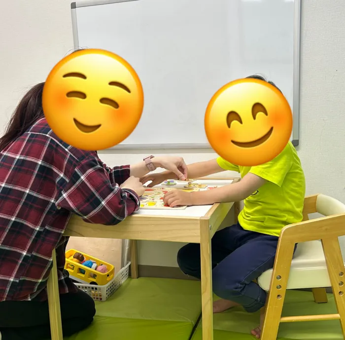 てらぴぁぽけっと　向ケ丘遊園教室/ABAで癇癪を減らそう💖