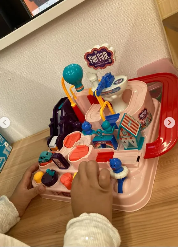 てらぴぁぽけっと　向ケ丘遊園教室/✨～おもちゃ紹介～要求語を引き出す遊び✨