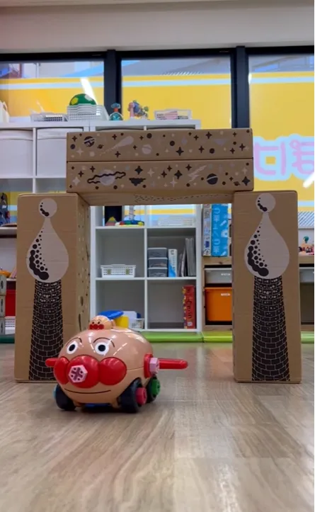 てらぴぁぽけっと　向ケ丘遊園教室/🌱遊びを通して想像力を育む🌱