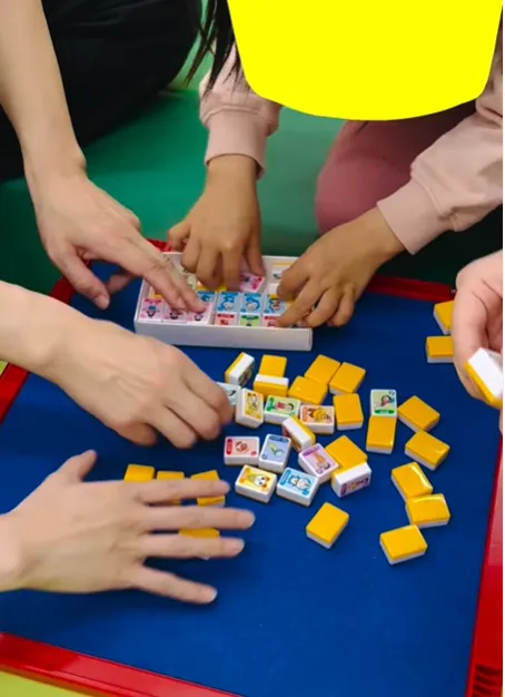 てらぴぁぽけっと　向ケ丘遊園教室/🥰お手伝いありがとう🥰