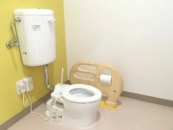 てらぴぁぽけっと　向ケ丘遊園教室/お子さま用のトイレです^ ^