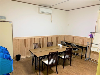 【人気の大型遊具設置♪】【遊び×社会性】児童発達支援事業所 癒しの森Kidsいくの/設備