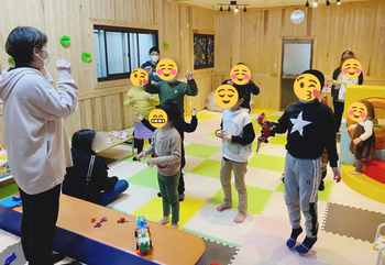 【人気の大型遊具設置♪】【遊び×社会性】児童発達支援事業所 癒しの森Kidsいくの