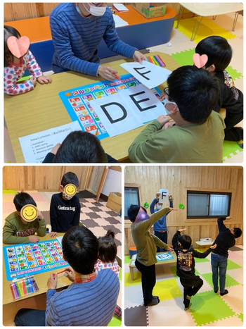 【人気の大型遊具設置♪】【遊び×社会性】児童発達支援事業所 癒しの森Kidsいくの/日常の支援風景