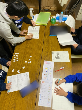 【人気の大型遊具設置♪】【遊び×社会性】児童発達支援事業所 癒しの森Kidsいくの/日常の支援風景