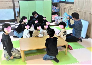 【人気の大型遊具設置♪】【遊び×社会性】児童発達支援事業所 癒しの森Kidsいくの