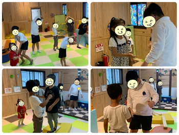 【人気の大型遊具設置♪】【遊び×社会性】児童発達支援事業所 癒しの森Kidsいくの/プログラム内容