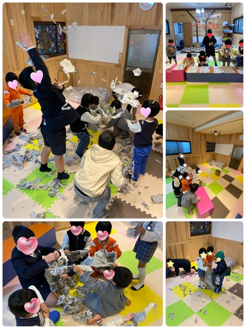 【人気の大型遊具設置♪】【遊び×社会性】放課後等デイサービス 癒しの森Kidsいくの